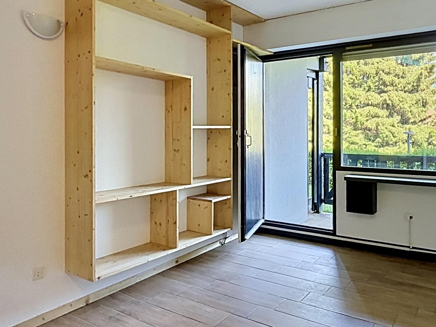 Appartement à vendre - 1 pièce - 21m2 - Saint-Jeoire (74490)