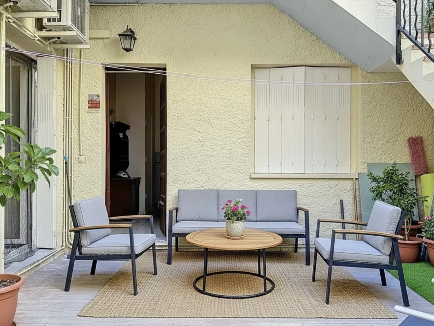 Appartement 3 pièces 86 m²