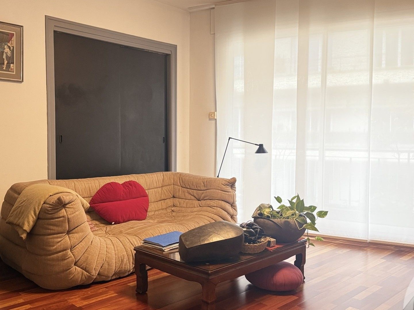 Appartement 4 pièces 115 m²