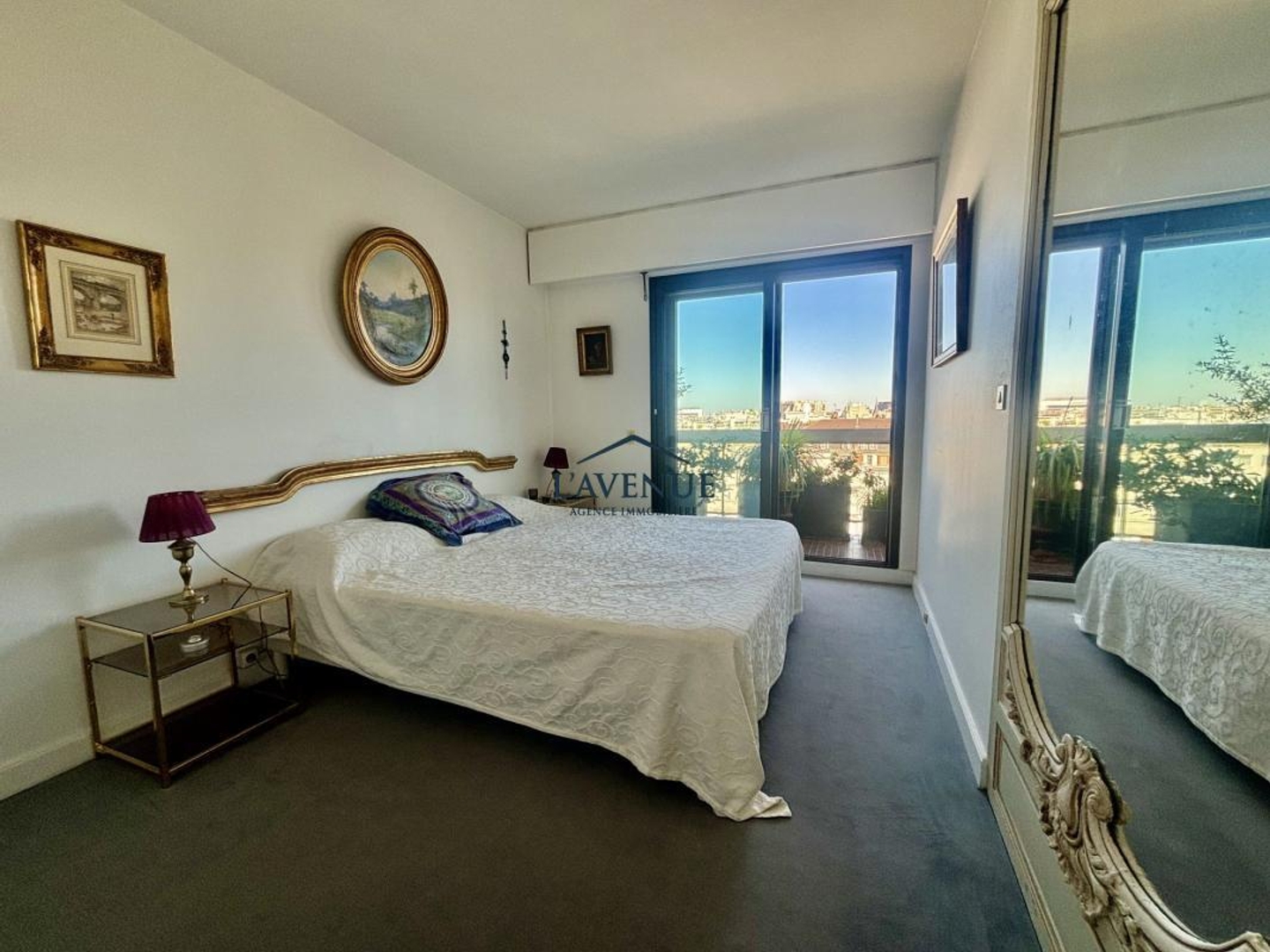 Appartement à vendre - 5 pièces - 109m2 - Paris 15e (75015)