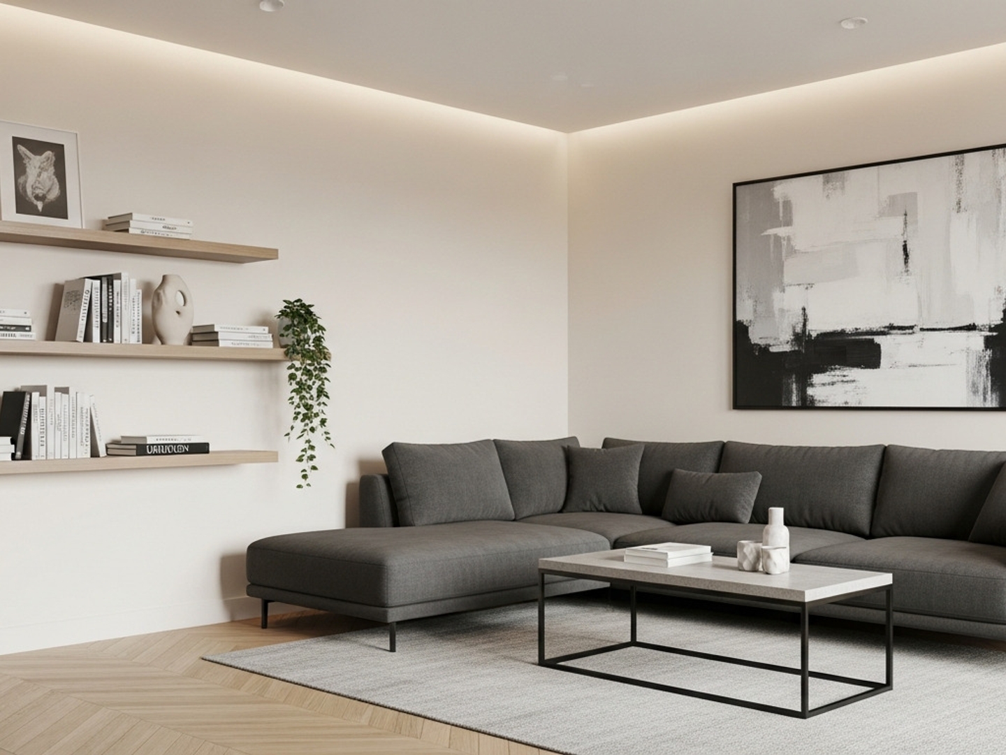 4 PIÈCES de 89.5m² + PARKING - LA TESTE-DE-BUCH