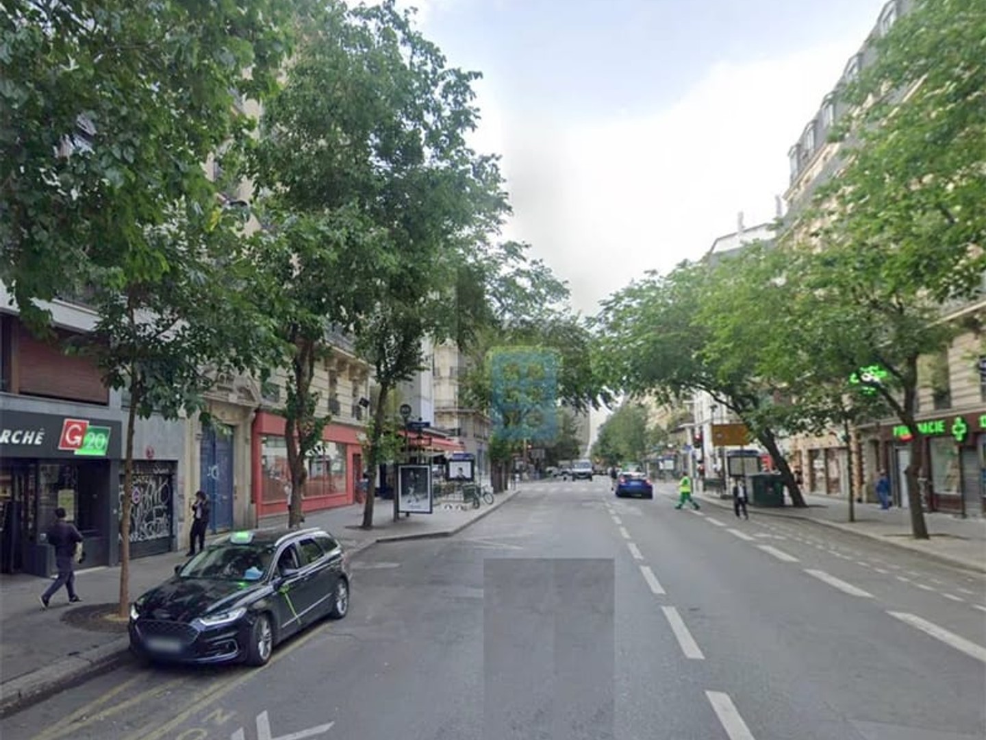 Magasin à vendre - 70m2 - Paris 10e (75010)