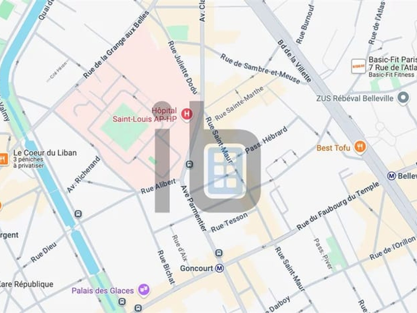 Magasin à vendre - 70m2 - Paris 10e (75010)