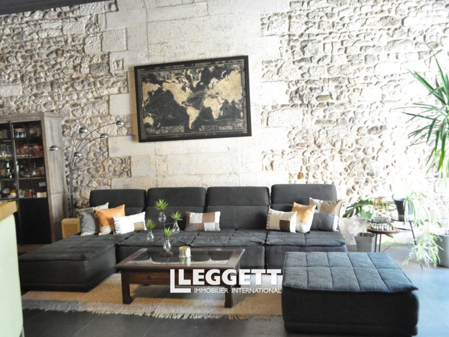 Appartement à vendre - 3 pièces - 1763m2 - Combiers (16320)