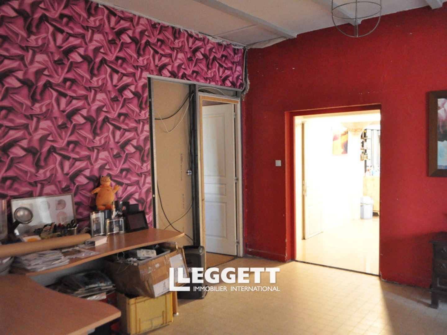 Appartement à vendre - 3 pièces - 1763m2 - Combiers (16320)