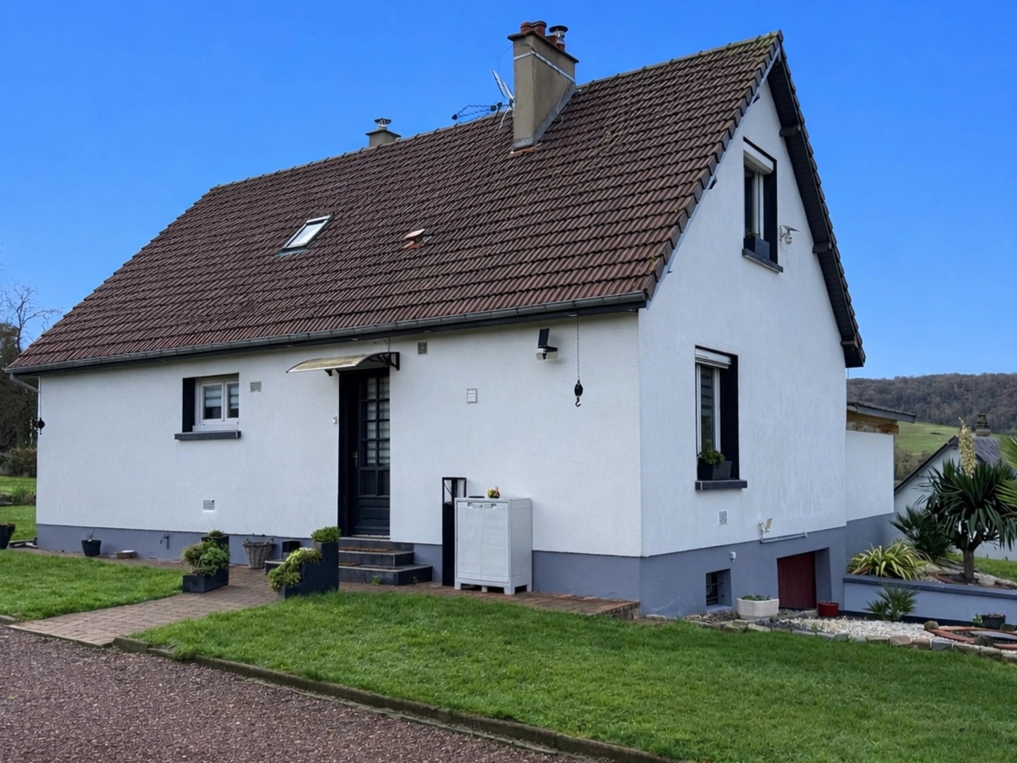 Maison à vendre - 5 pièces - 115m2 - Dieppe (76200)