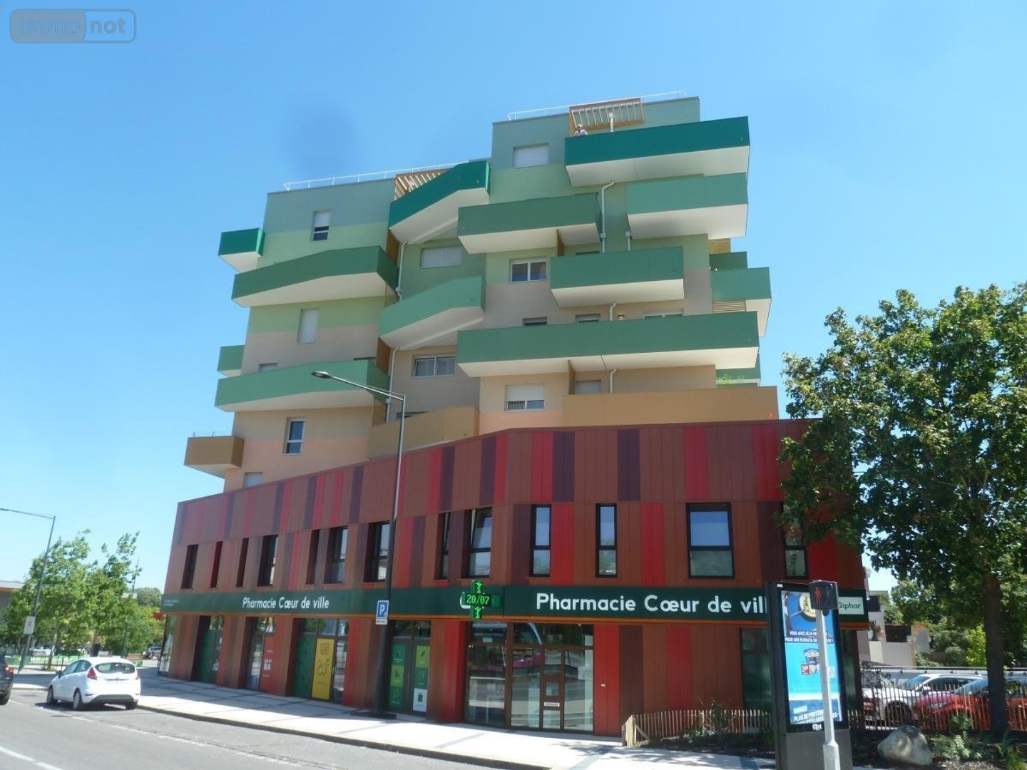 Local 117 m²