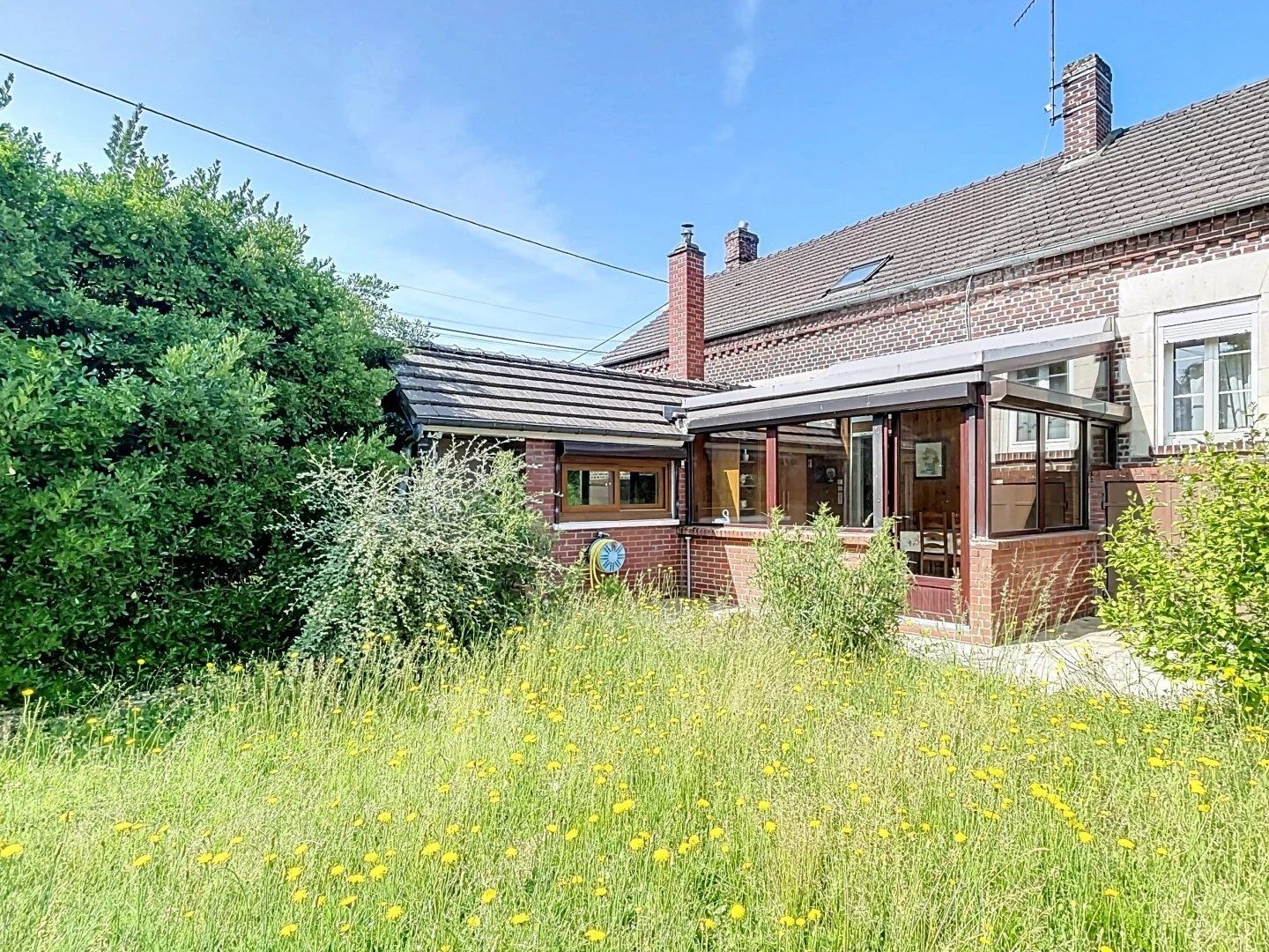 ENSEMBLE IMMOBILIER - RARE SUR LE SECTEUR