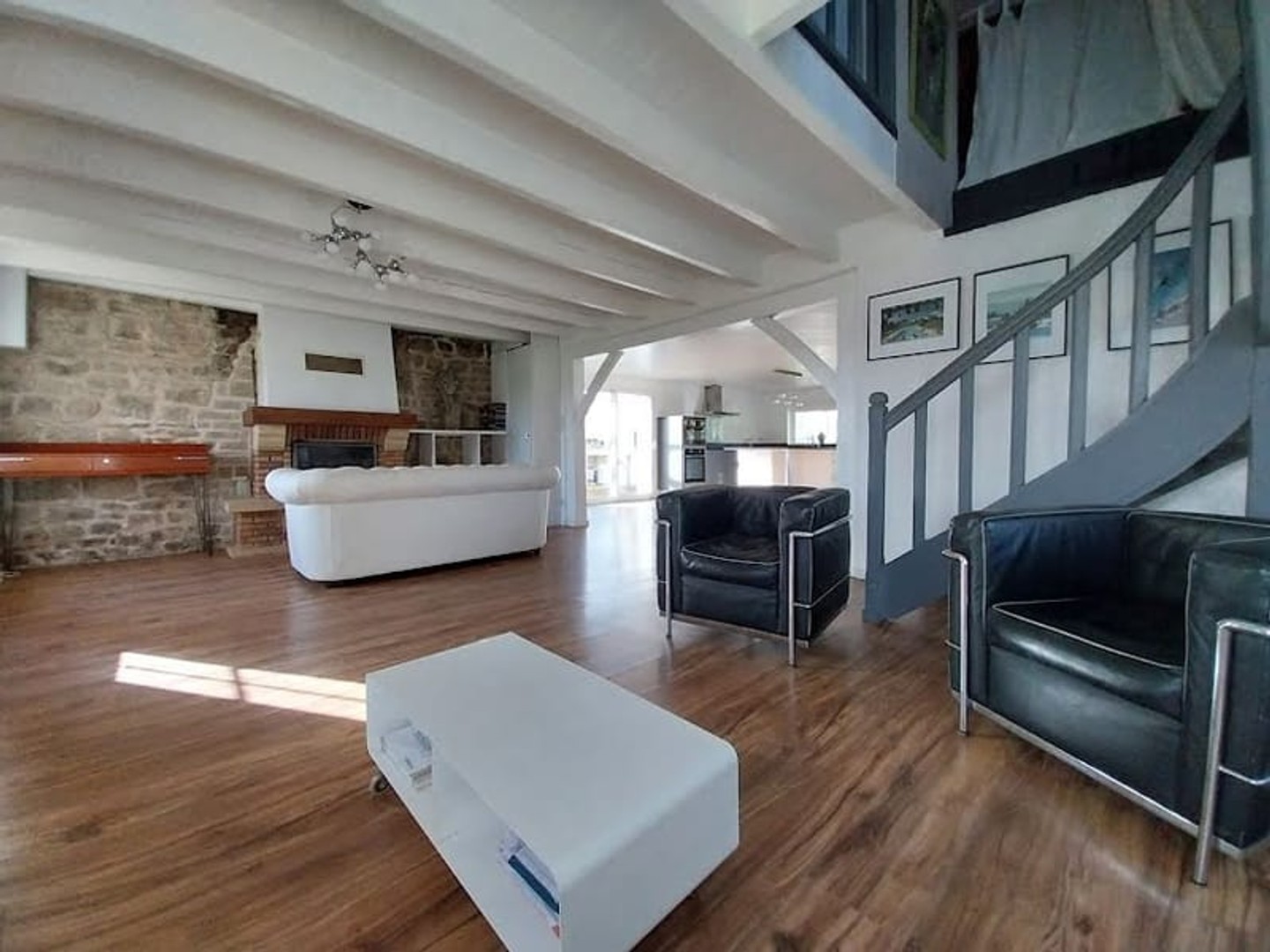 Maison à vendre - 3 pièces - 113m2 - Plerguer (35540)