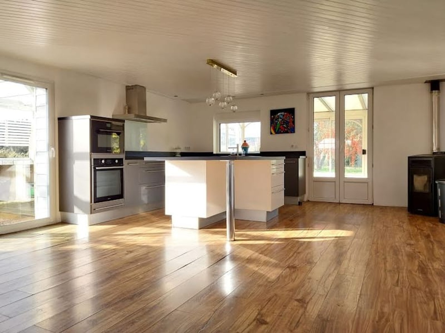 Maison à vendre - 3 pièces - 113m2 - Plerguer (35540)