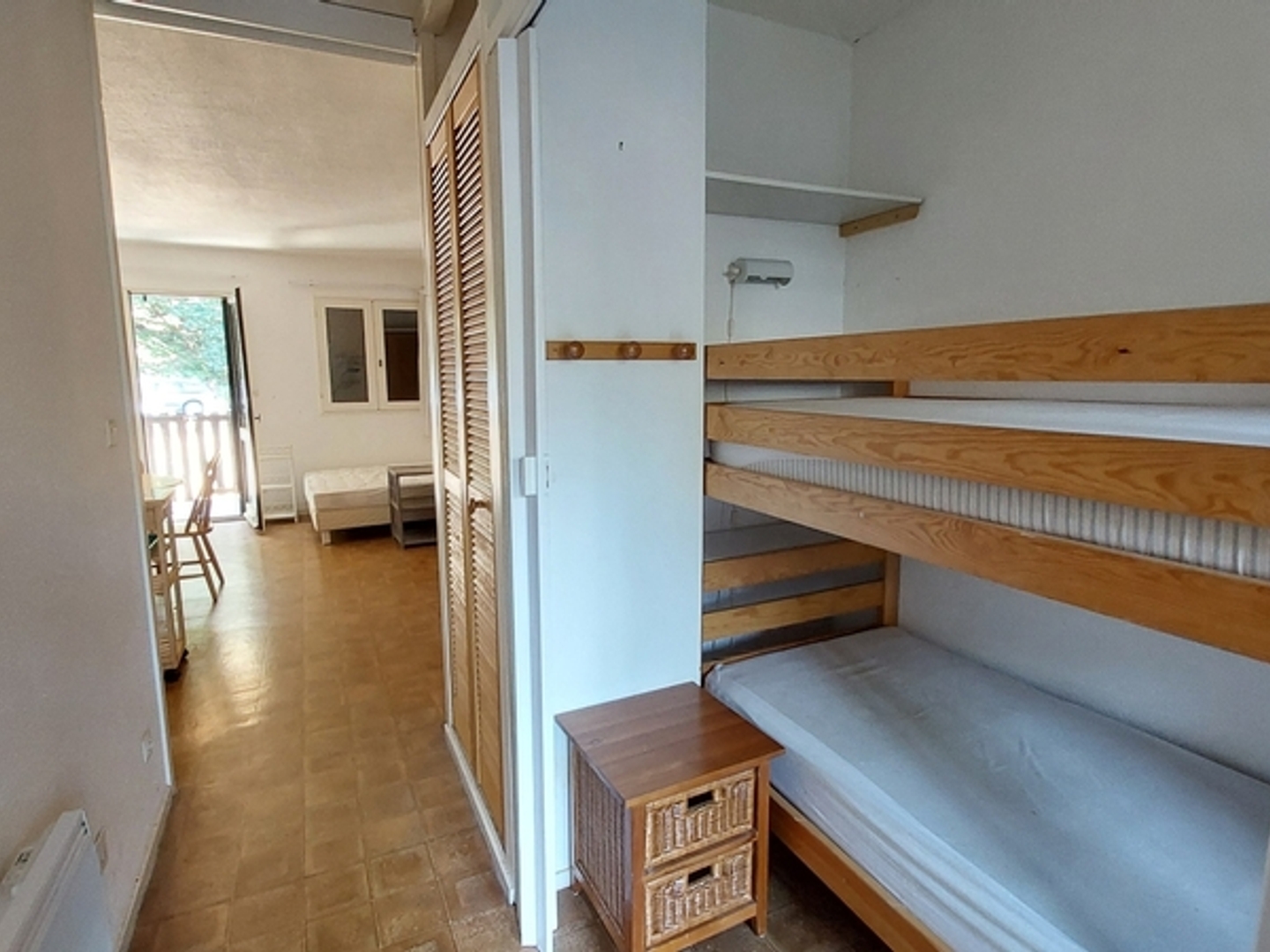 Appartement à vendre - 1 pièce - 31m2 - Carcans (33121)