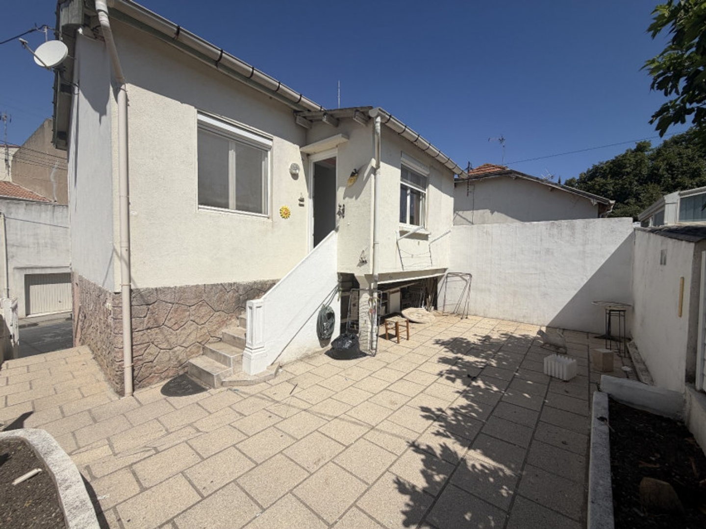 Maison 2 pièces 47 m²