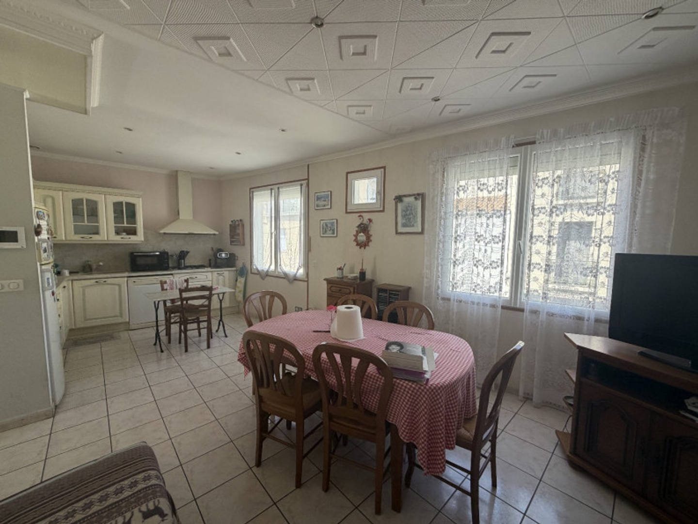 Maison à vendre - 2 pièces - 47m2 - Béziers (34500)