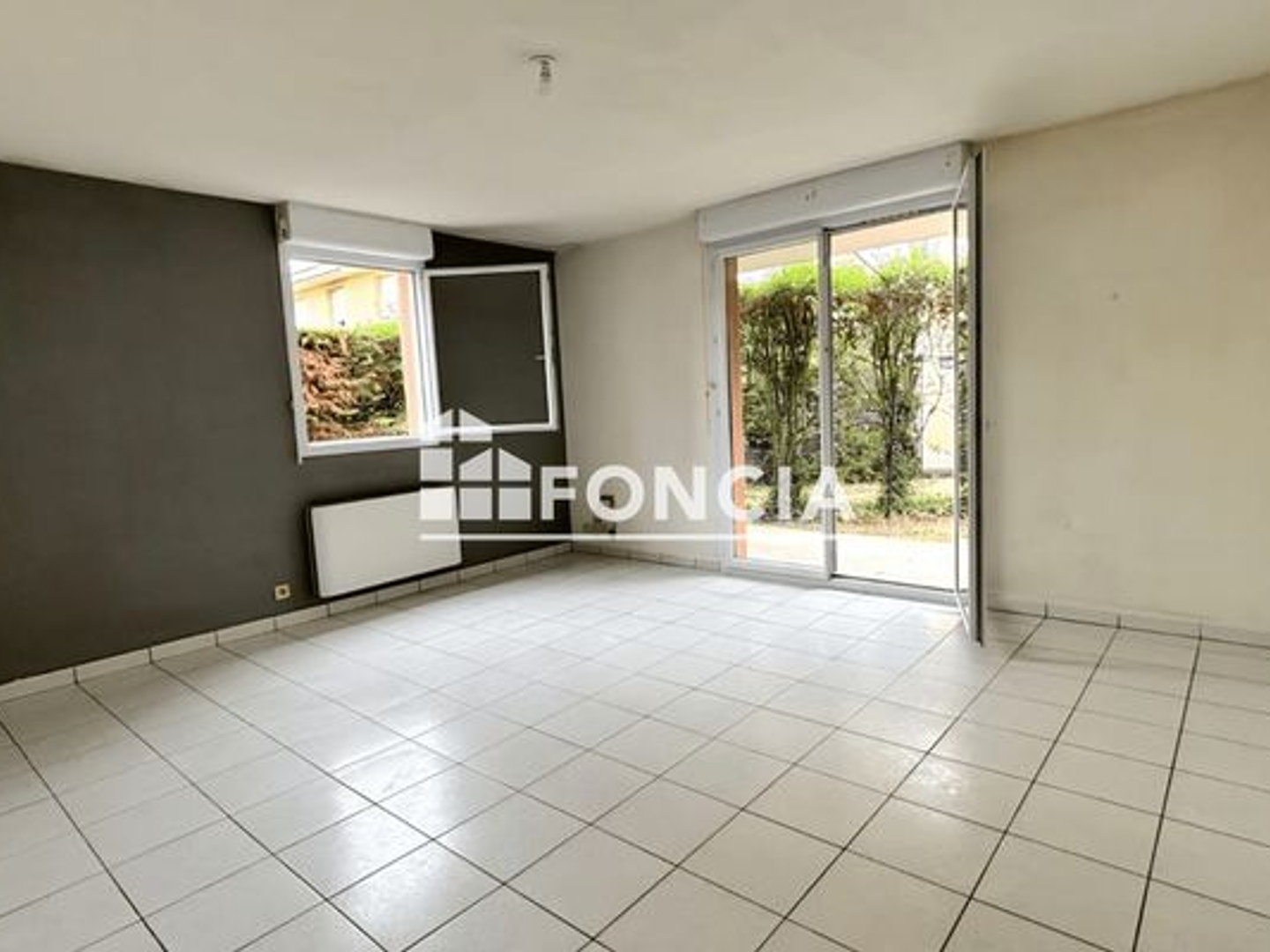 Appartement à vendre - 3 pièces - 62m2 - Pau (64000)