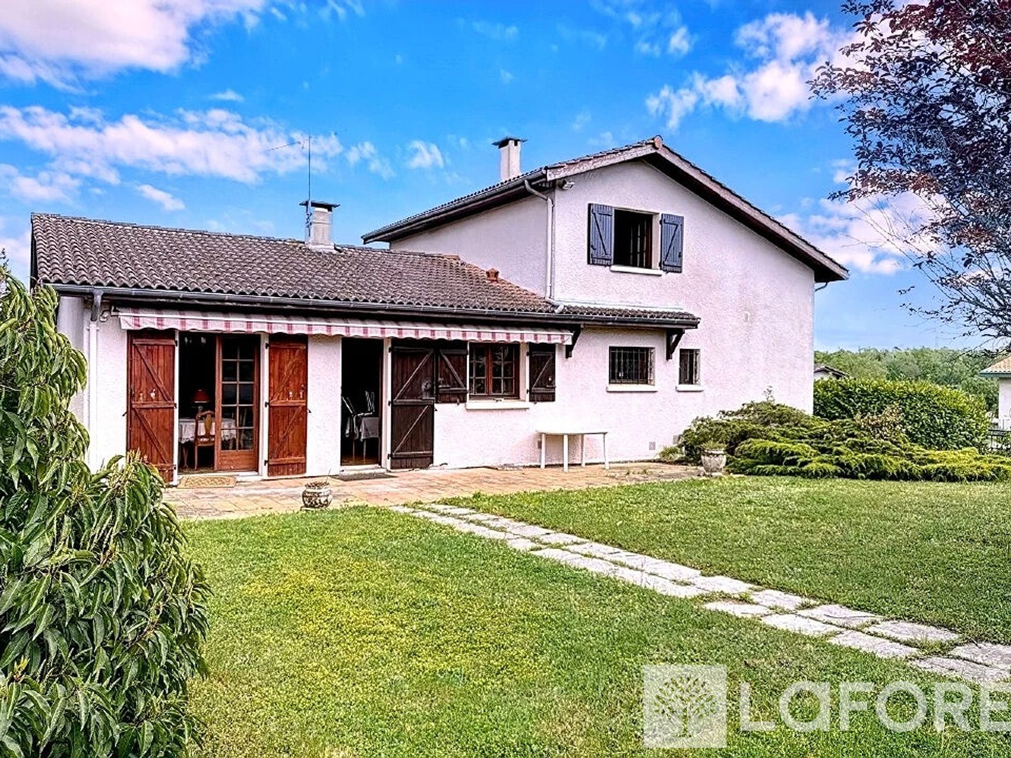 Maison 4 pièces 125 m²