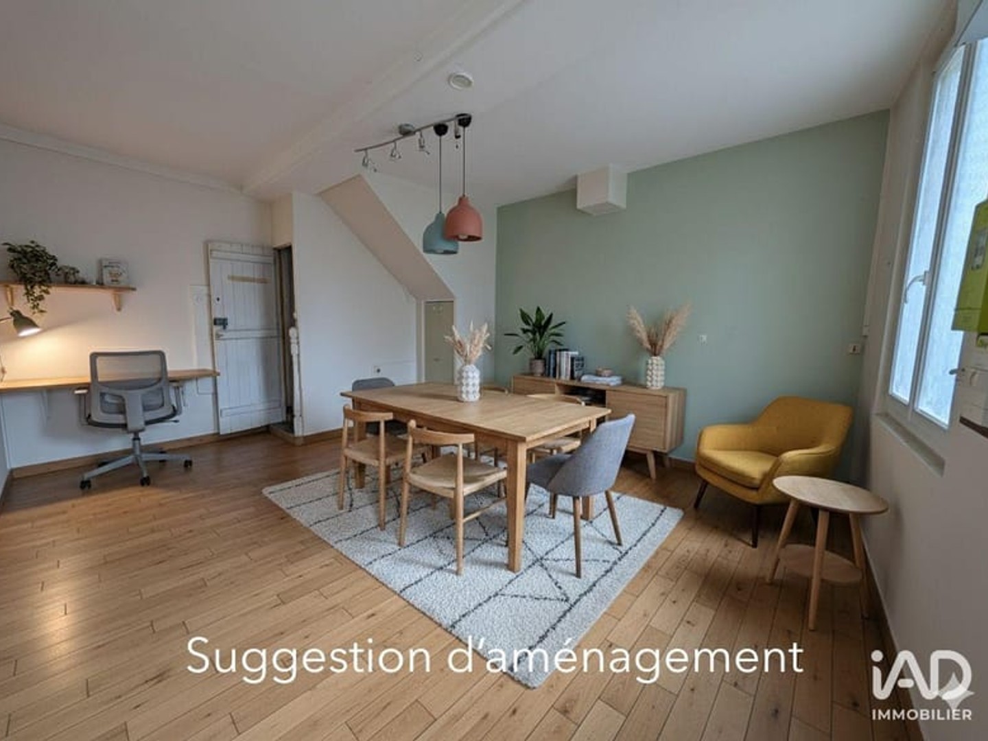 Immeuble à vendre - 334m2 - Danzé (41160)