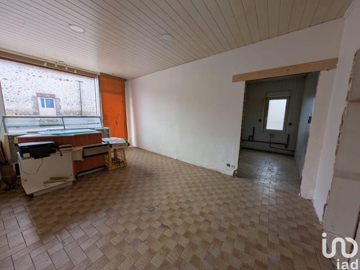 Immeuble à vendre - 334m2 - Danzé (41160)