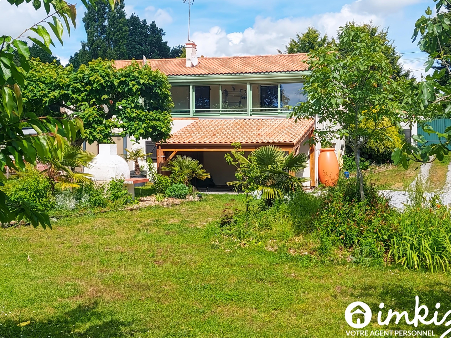 Maison à vendre - Apremont (85220)