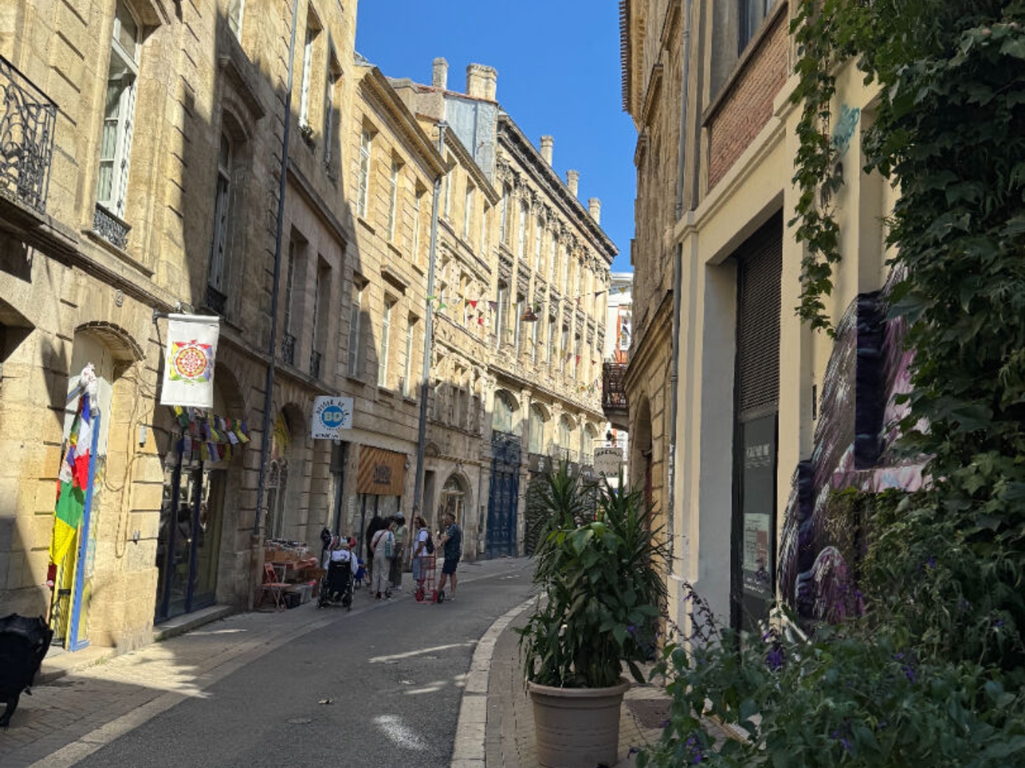 Magasin à vendre - 58m2 - Bordeaux (33000)