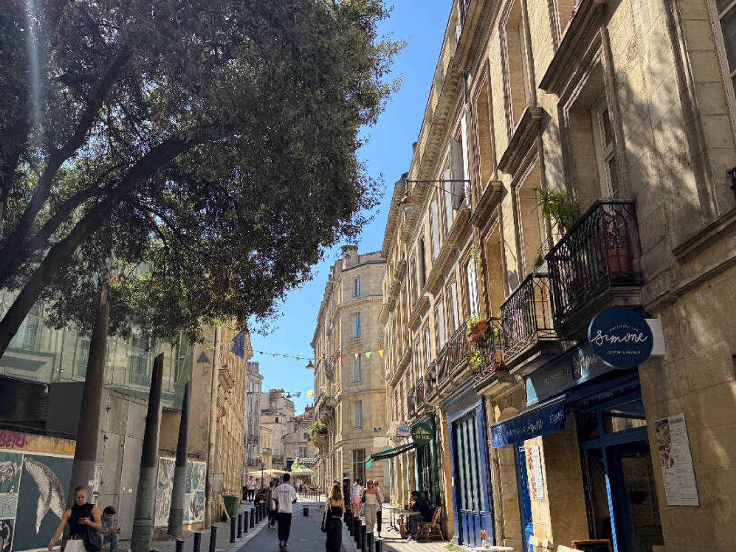 Magasin à vendre - 58m2 - Bordeaux (33000)