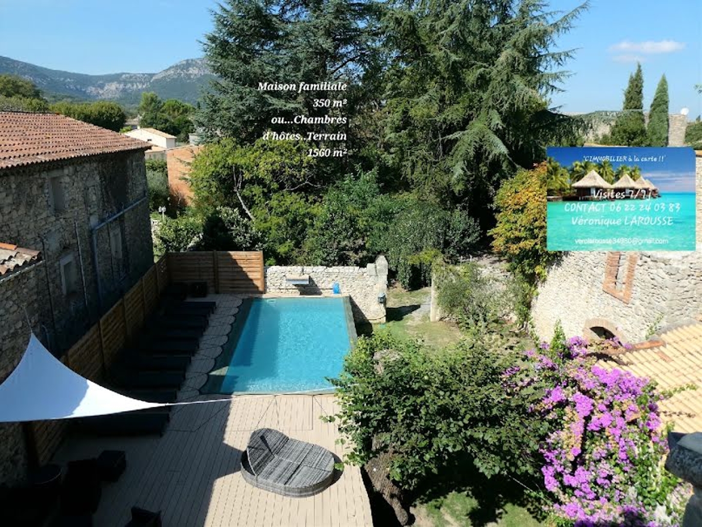 Maison 8 pièces 402 m²
