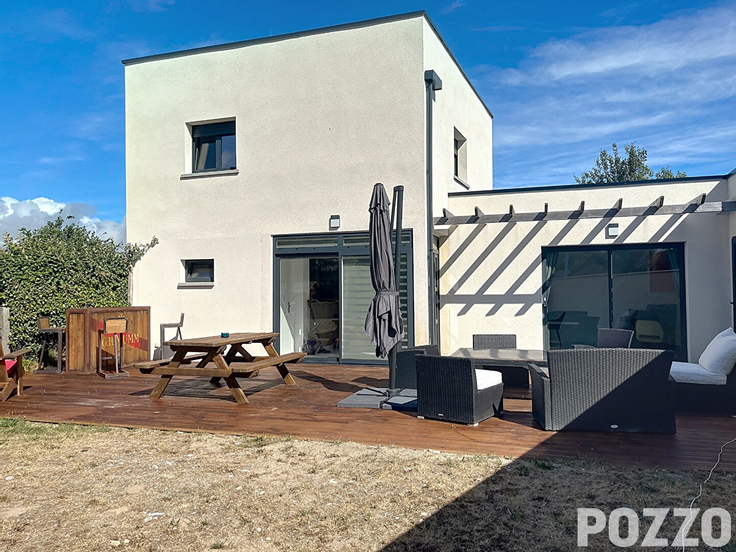 A Vendre Maison Bretteville Sur Ay (50430) 4 pièce(s)