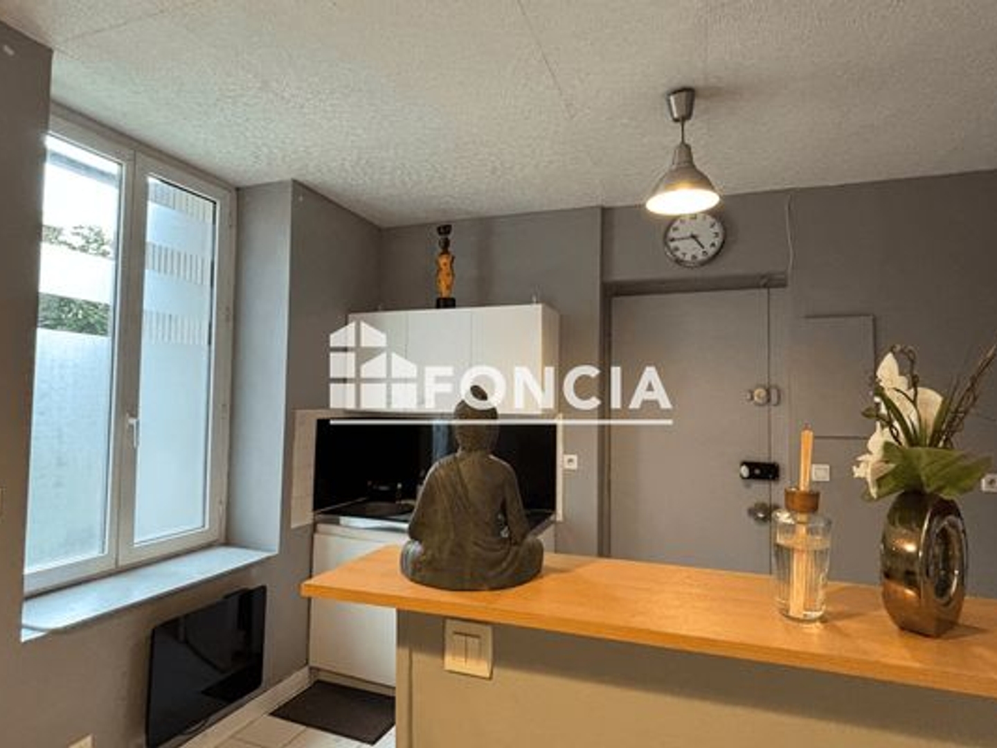 Appartement 2 pièces 25 m²