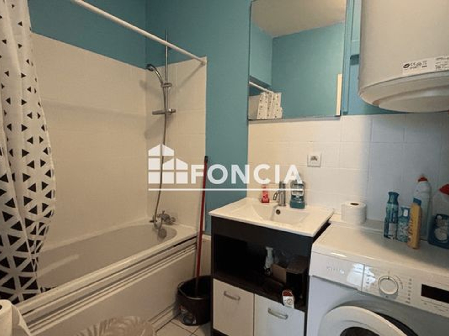 Appartement à vendre - 2 pièces - 25m2 - Saint-Étienne (42000)