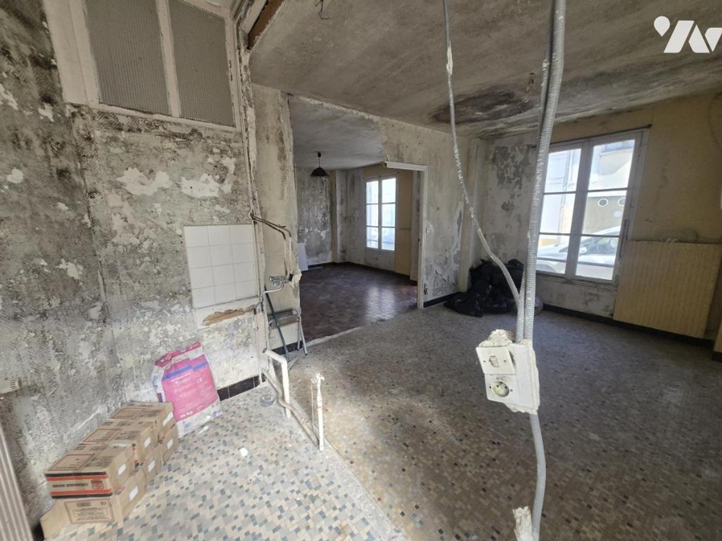 Maison à vendre - 7 pièces - 103m2 - Angers (49100)