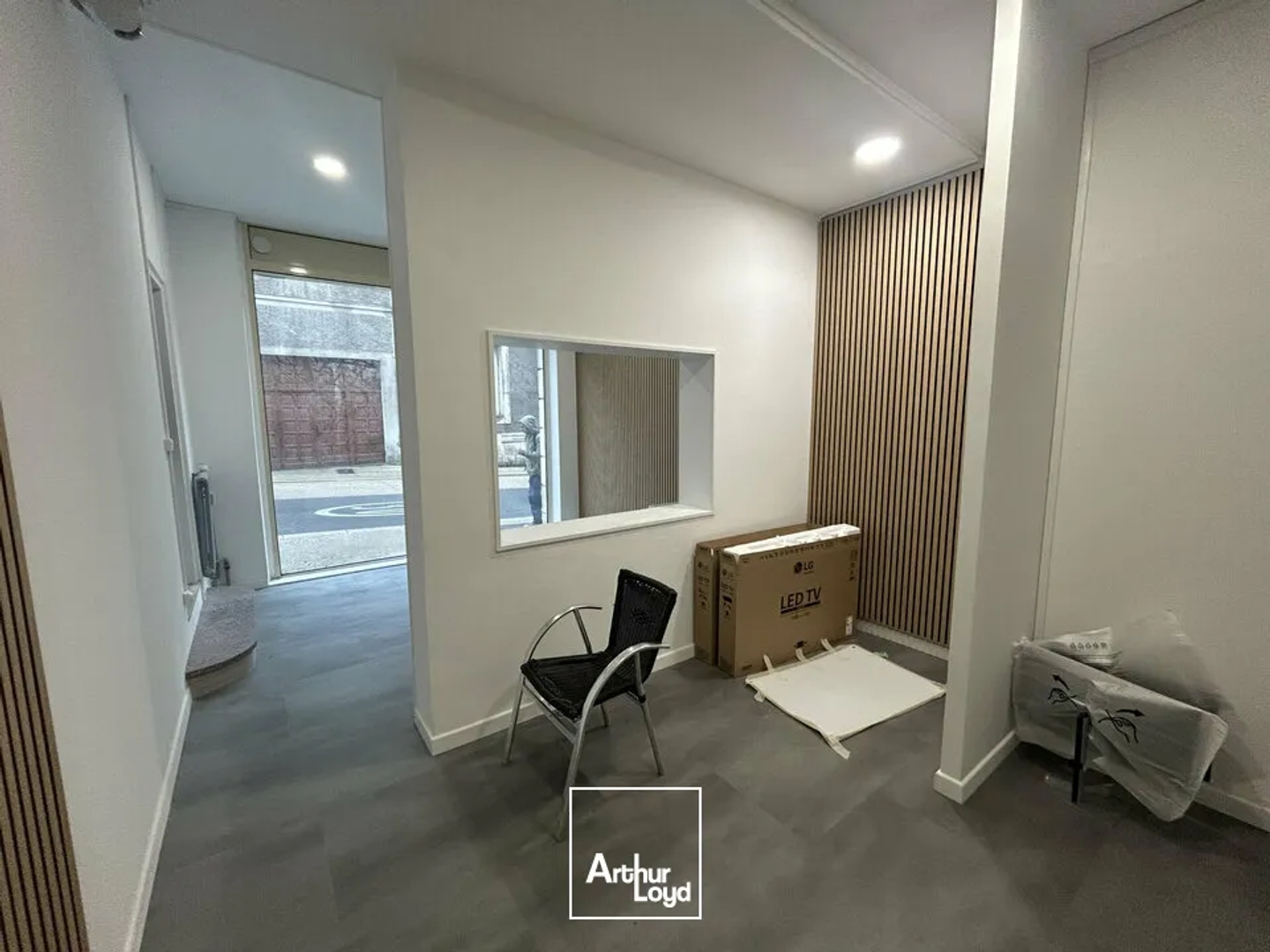 Bureaux à vendre - 105m2 - Poitiers (86000)