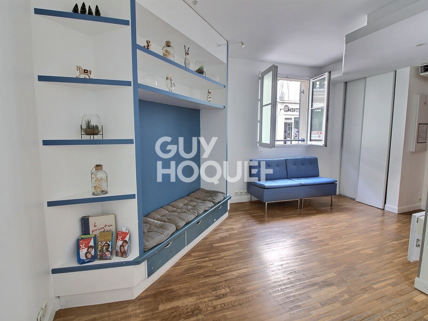 Locaux à vendre - 136m2 - Puteaux (92800)