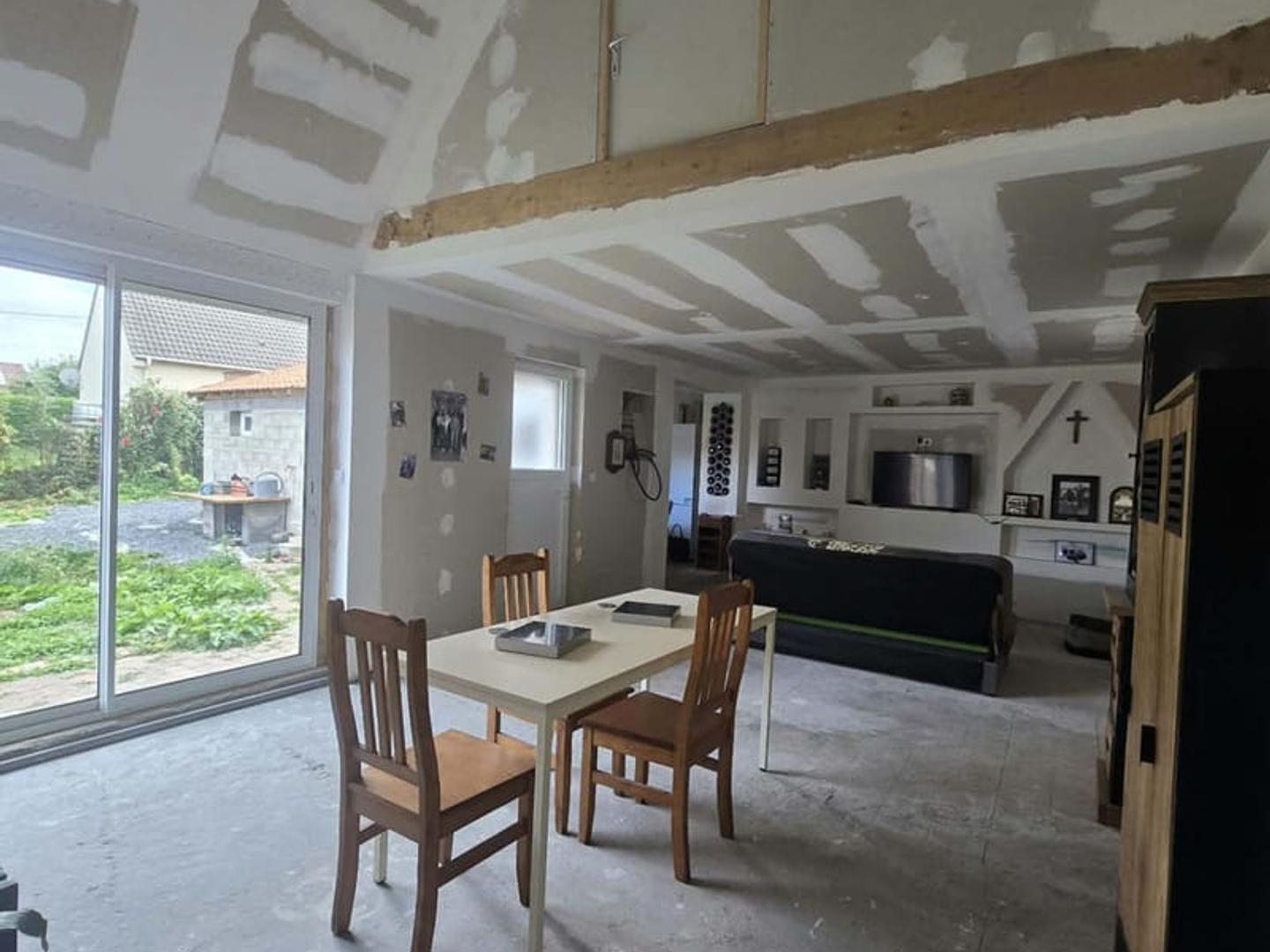 Maison à vendre - 3 pièces - 82m2 - Lozinghem (62540)