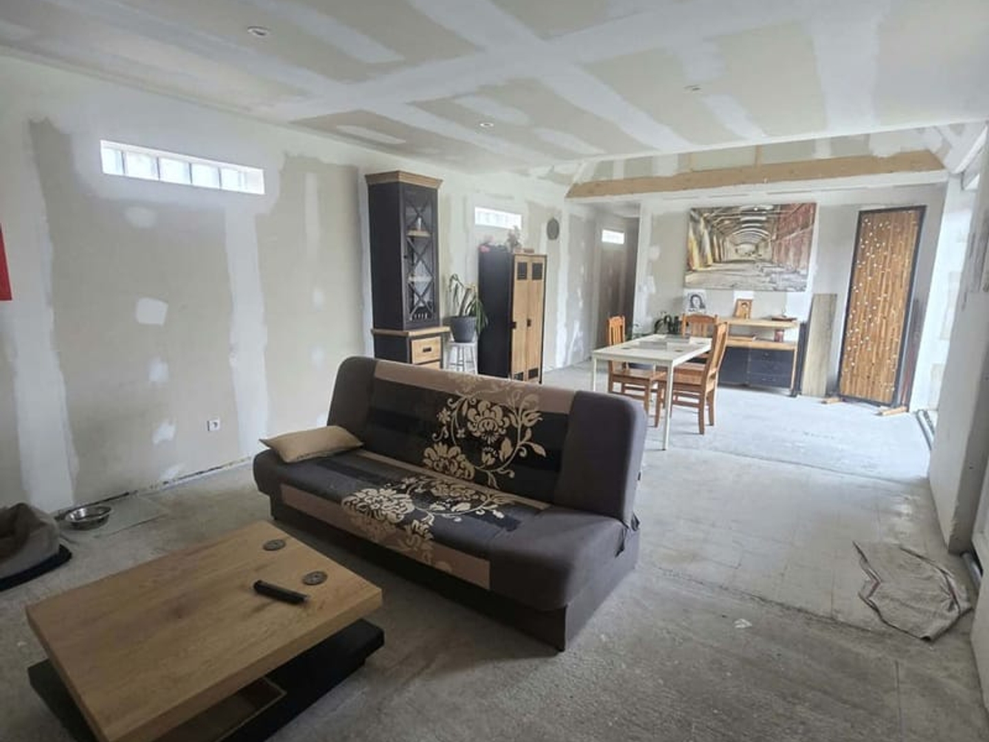 Maison à vendre - 3 pièces - 82m2 - Lozinghem (62540)
