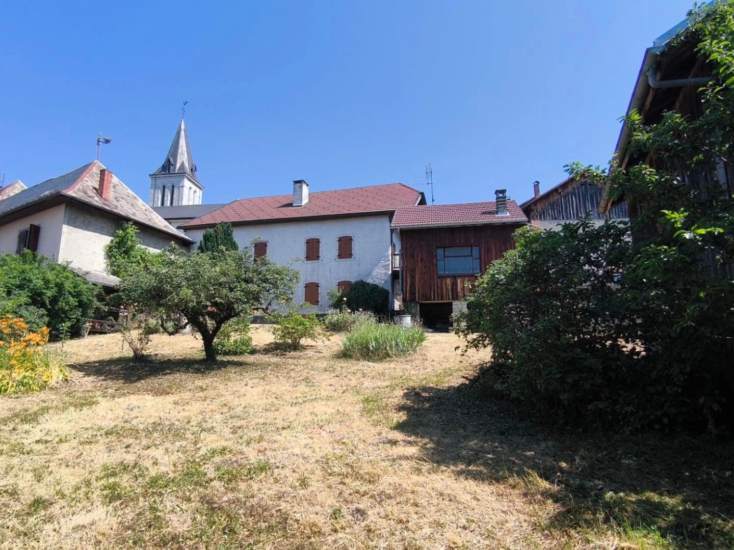 Maison à vendre - 9 pièces - 224m2 - Viuz-En-Sallaz (74250)