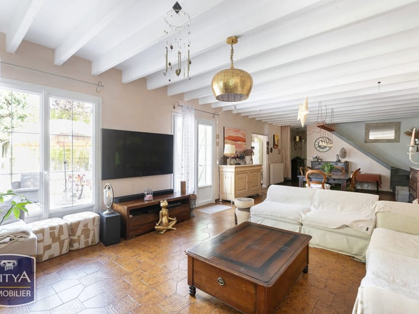 Maison à vendre - 7 pièces - 150m2 - Ollainville (91340)