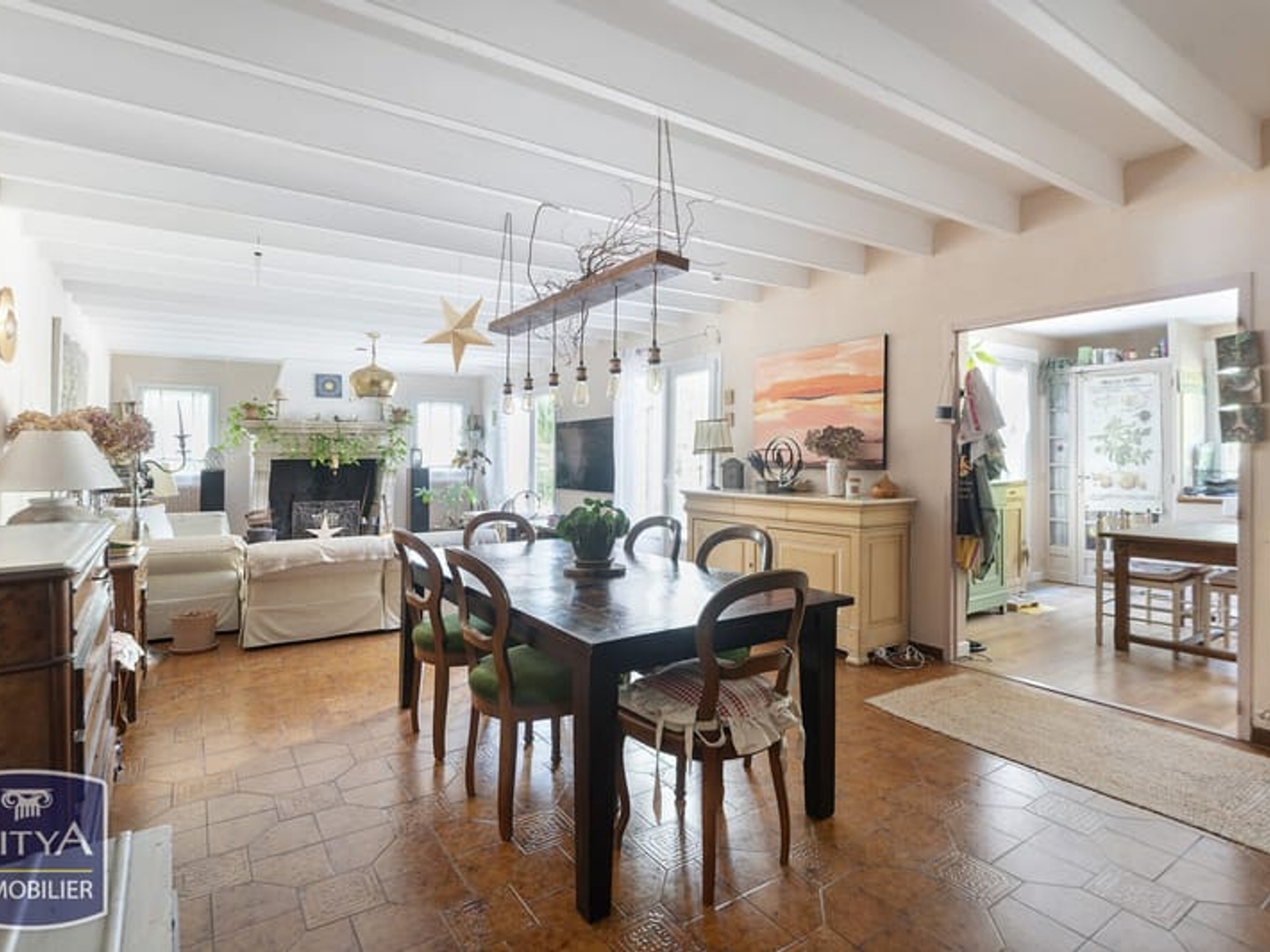 Maison à vendre - 7 pièces - 150m2 - Ollainville (91340)
