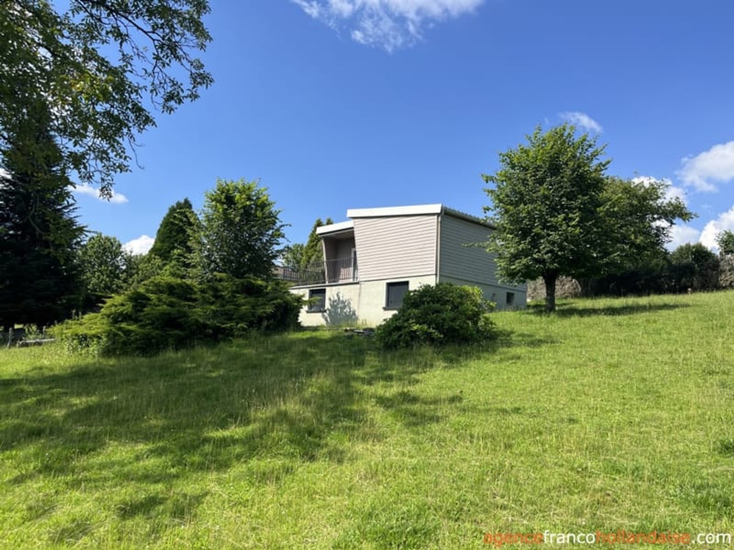 Maison à vendre - 4 pièces - 57m2 - Sussac (87130)