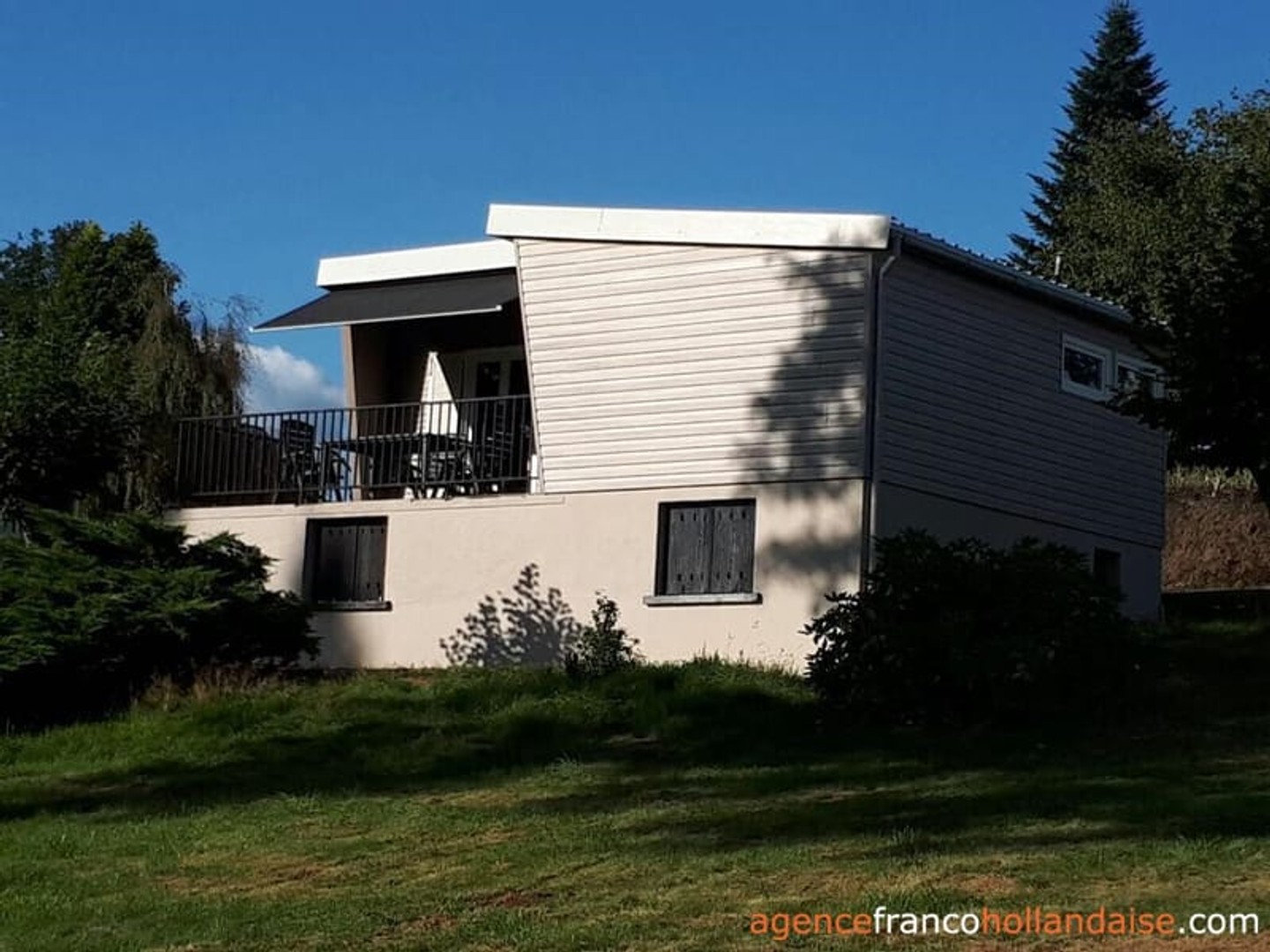 Maison à vendre - 4 pièces - 57m2 - Sussac (87130)