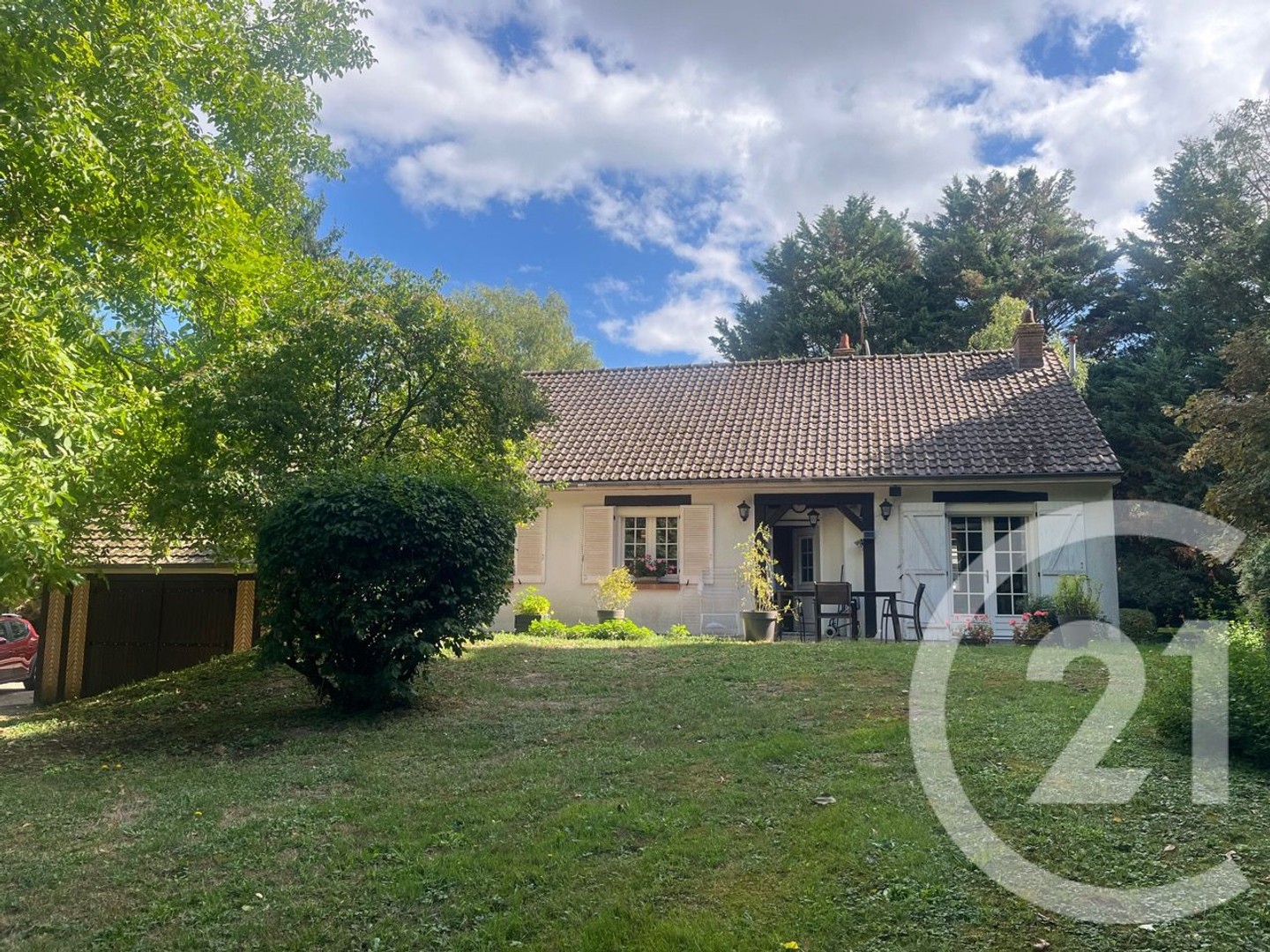 Maison 5 pièces 114 m²