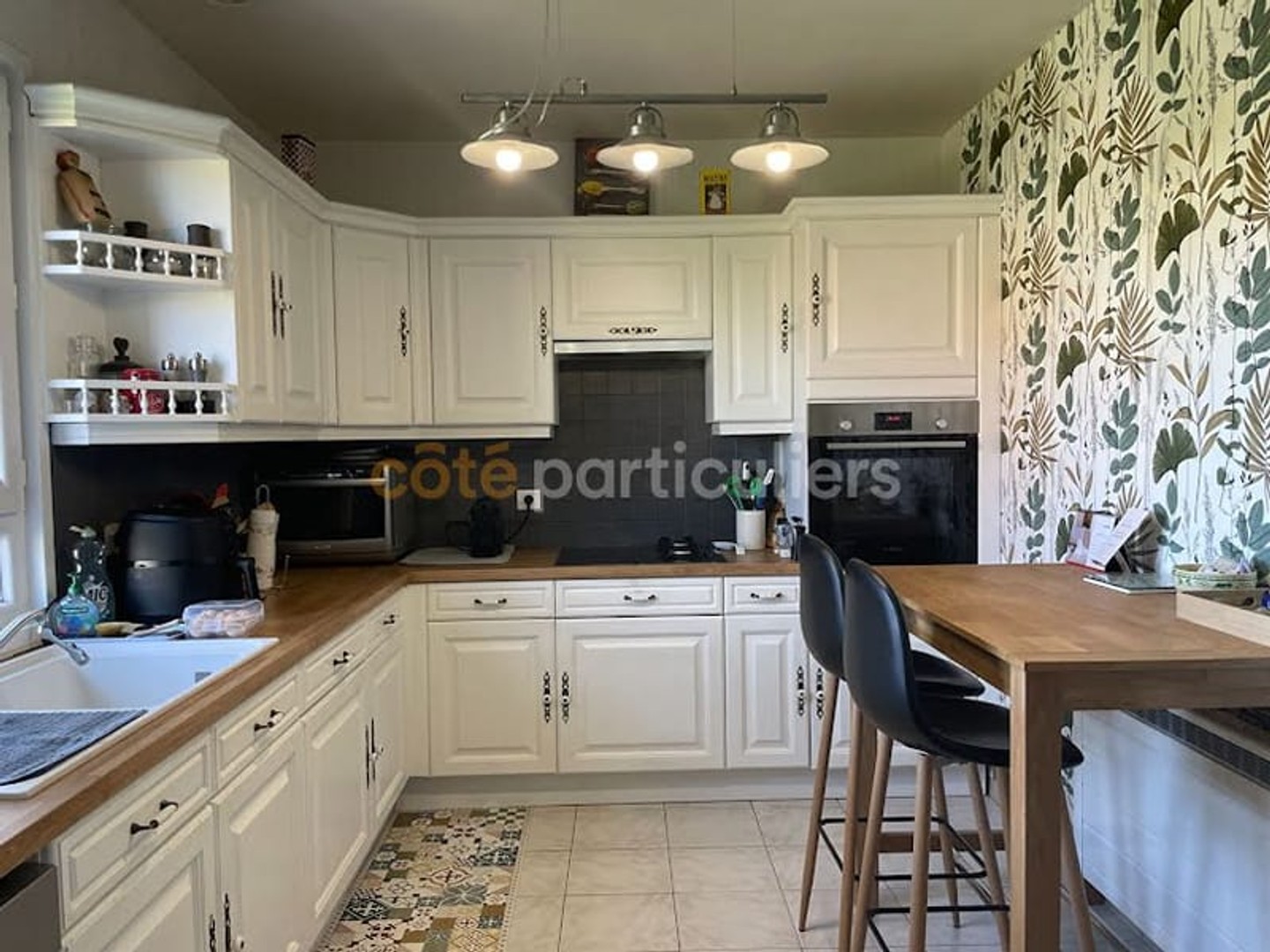 Maison à vendre - 6 pièces - 131m2 - Guiscard (60640)