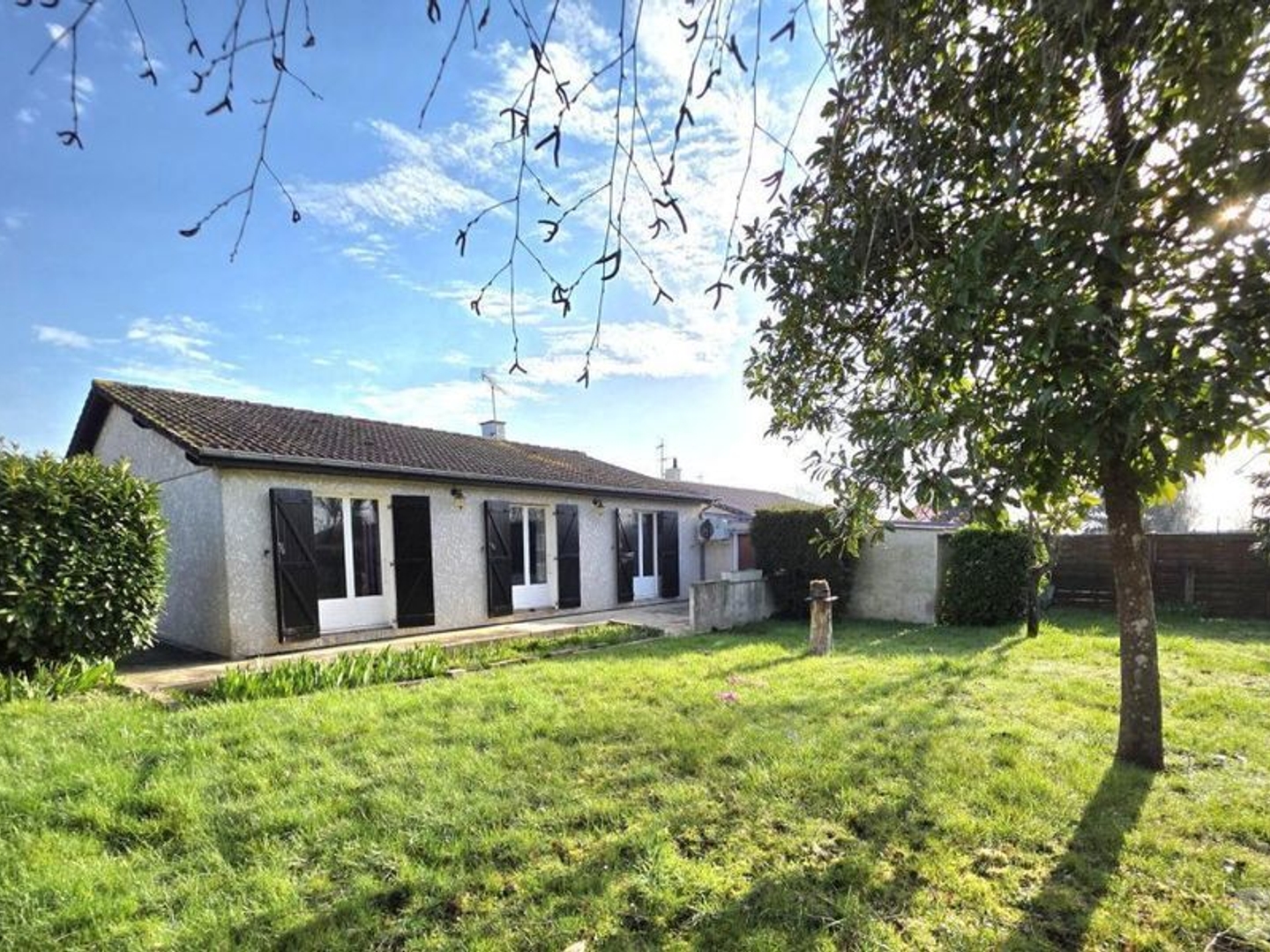 Maison 4 pièces 93 m²