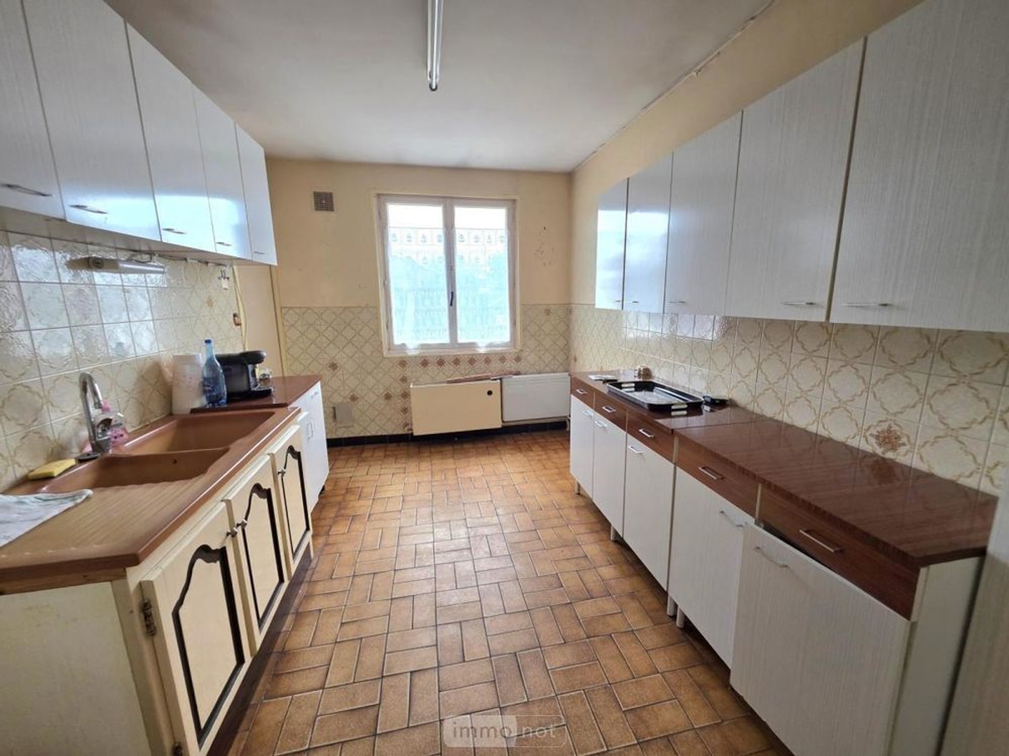 Maison à vendre - 4 pièces - 93m2 - Vierzon (18100)