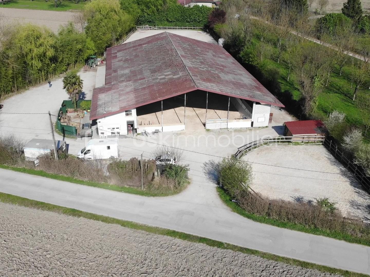 Local 2 pièces 35 m²