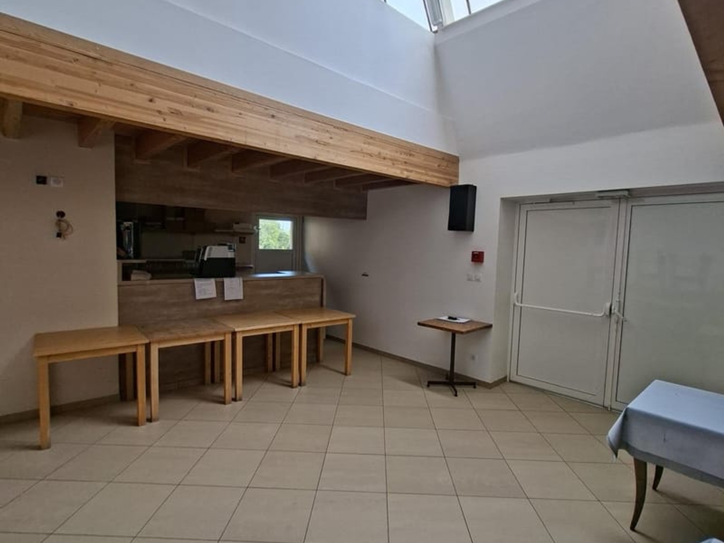 SALLE DES FETES