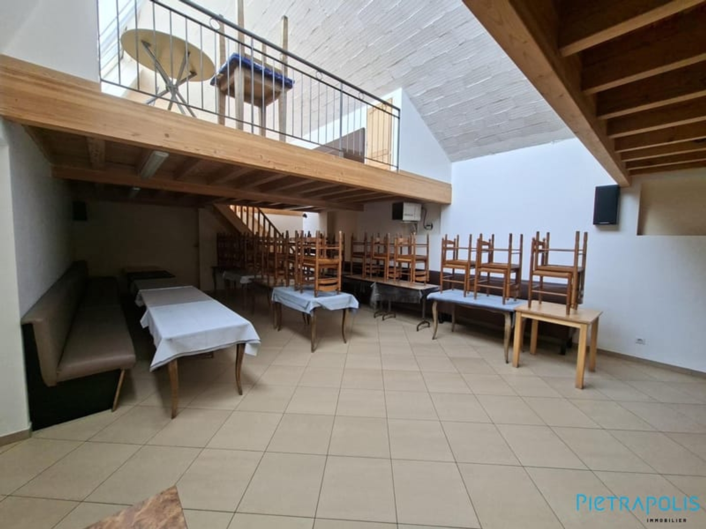 Maison à vendre - 3 pièces - 97m2 - Fourneaux (42470)