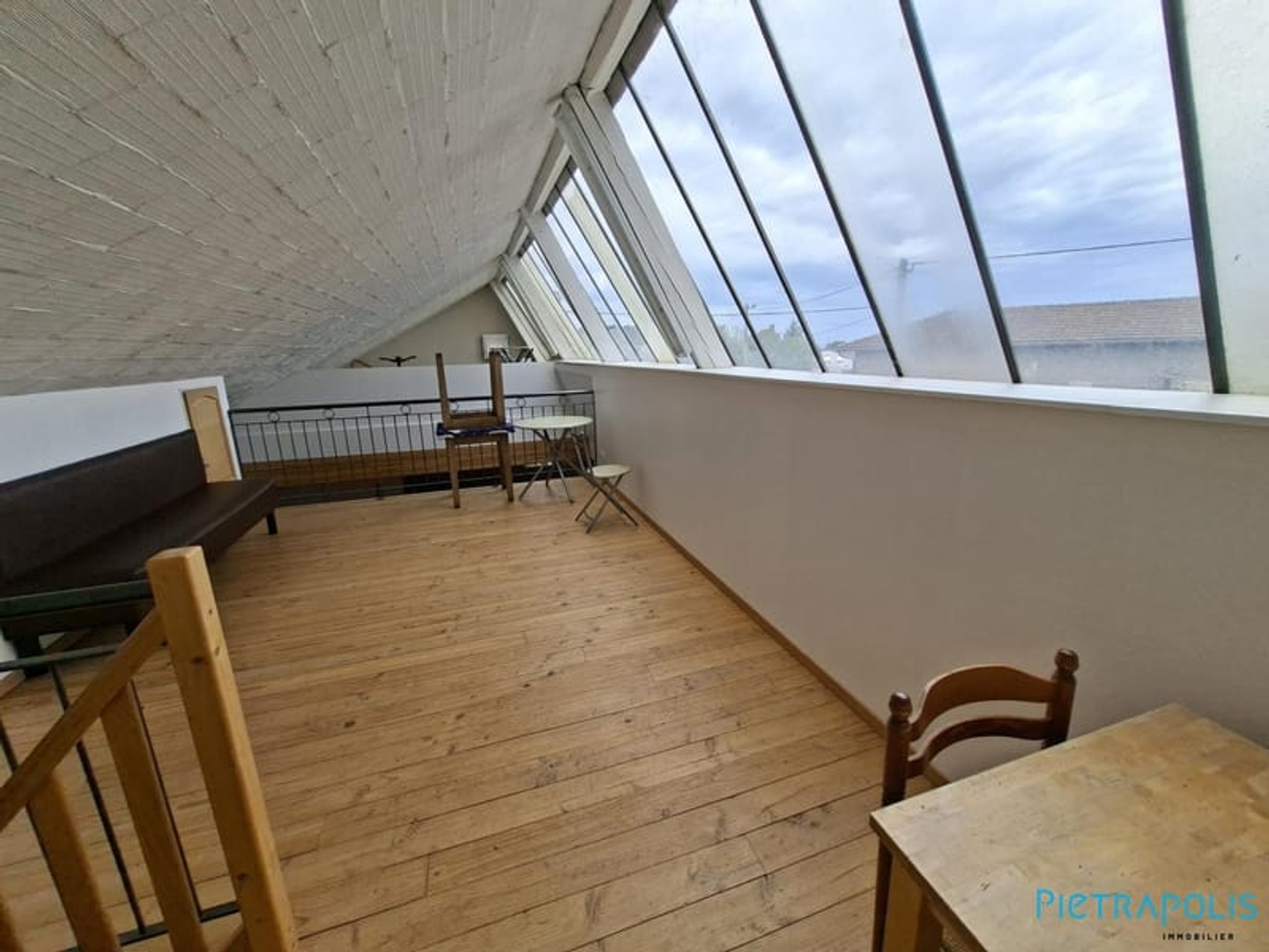 Maison à vendre - 3 pièces - 97m2 - Fourneaux (42470)