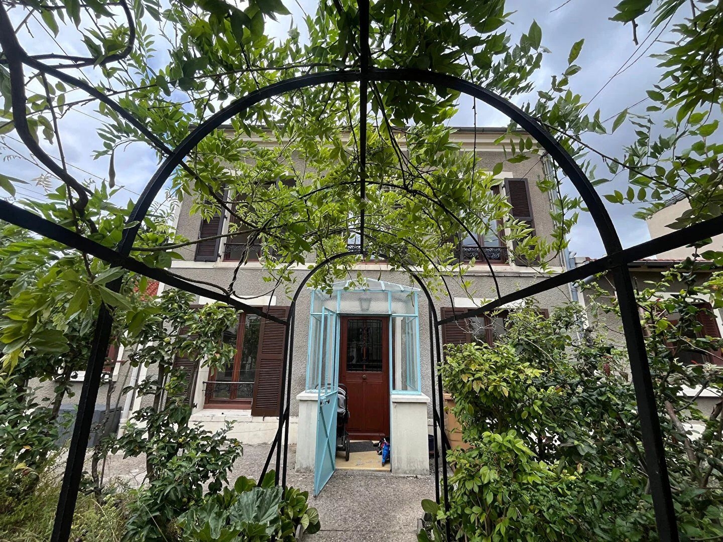 Maison 5 pièces 78 m²