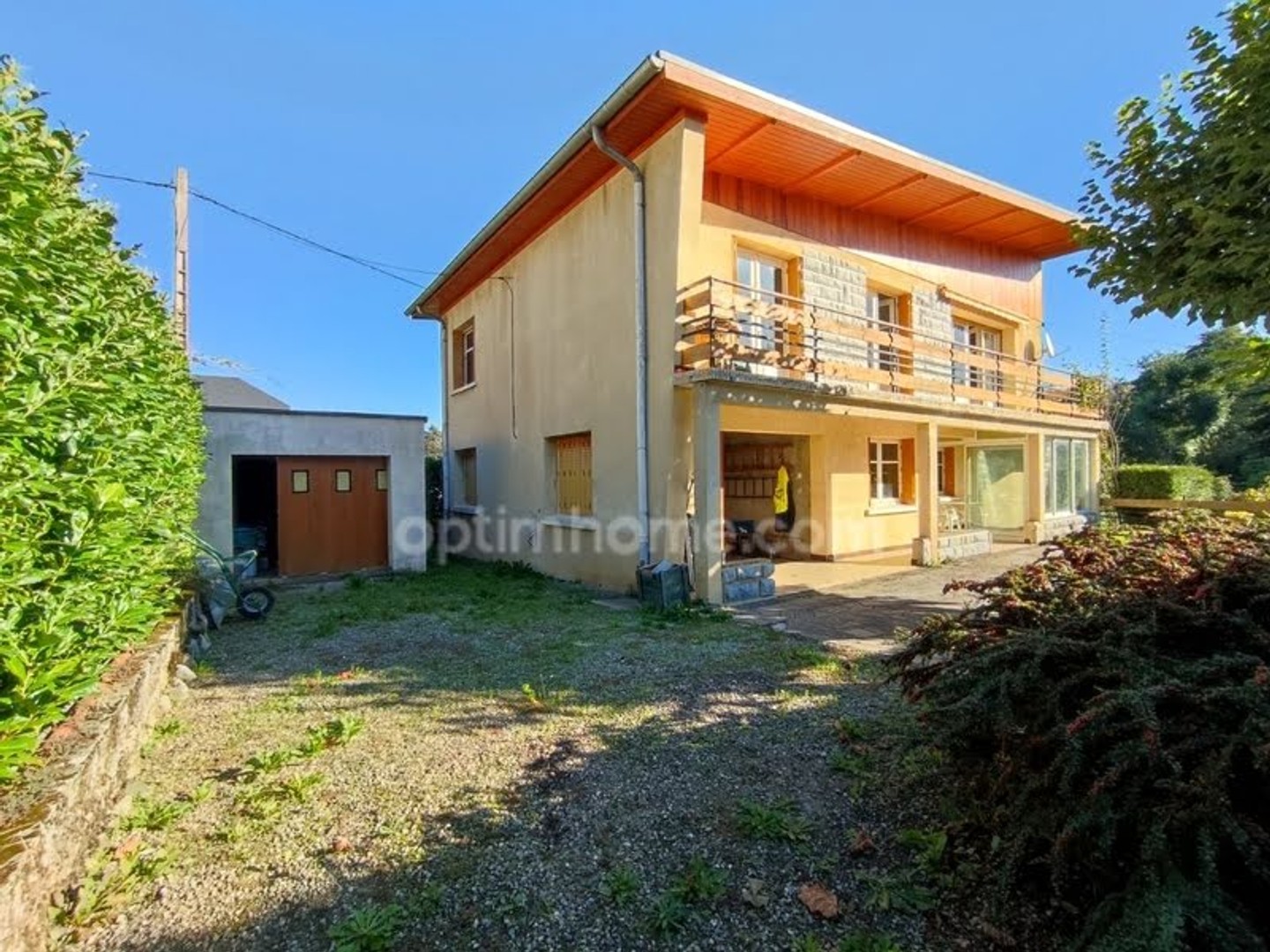 Maison 6 pièces 115 m²
