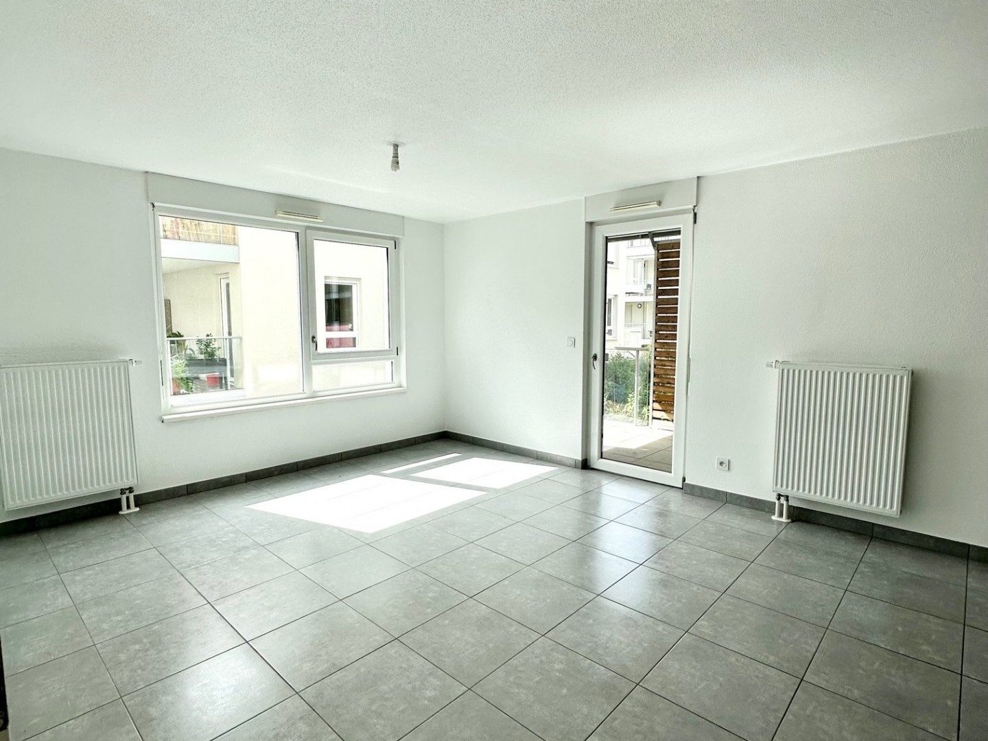 Appartement à vendre - 3 pièces - 59m2 - Strasbourg (67200)