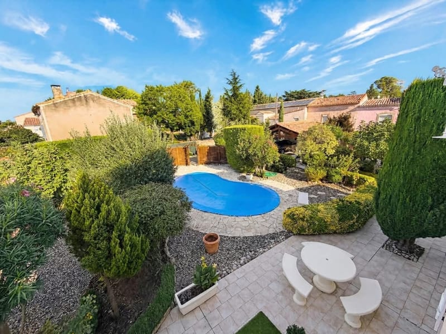 Maison à vendre - 4 pièces - 275m2 - Villesèquelande (11170)